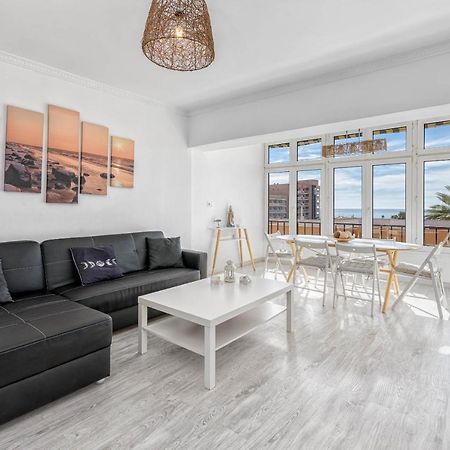 Appartement Benalmadena, Frente A La Playa Y Puerto Marina Extérieur photo