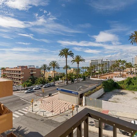 Appartement Benalmadena, Frente A La Playa Y Puerto Marina Extérieur photo