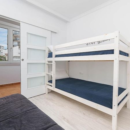 Appartement Benalmadena, Frente A La Playa Y Puerto Marina Extérieur photo