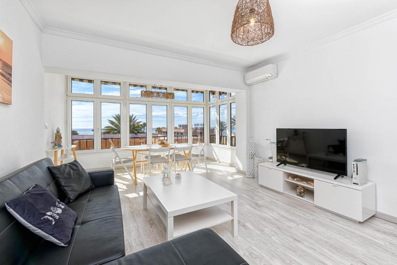 Appartement Benalmadena, Frente A La Playa Y Puerto Marina Extérieur photo