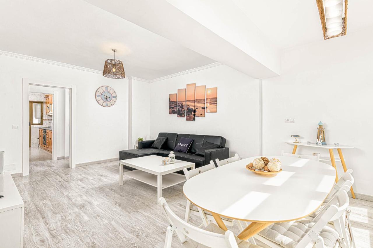 Appartement Benalmadena, Frente A La Playa Y Puerto Marina Extérieur photo