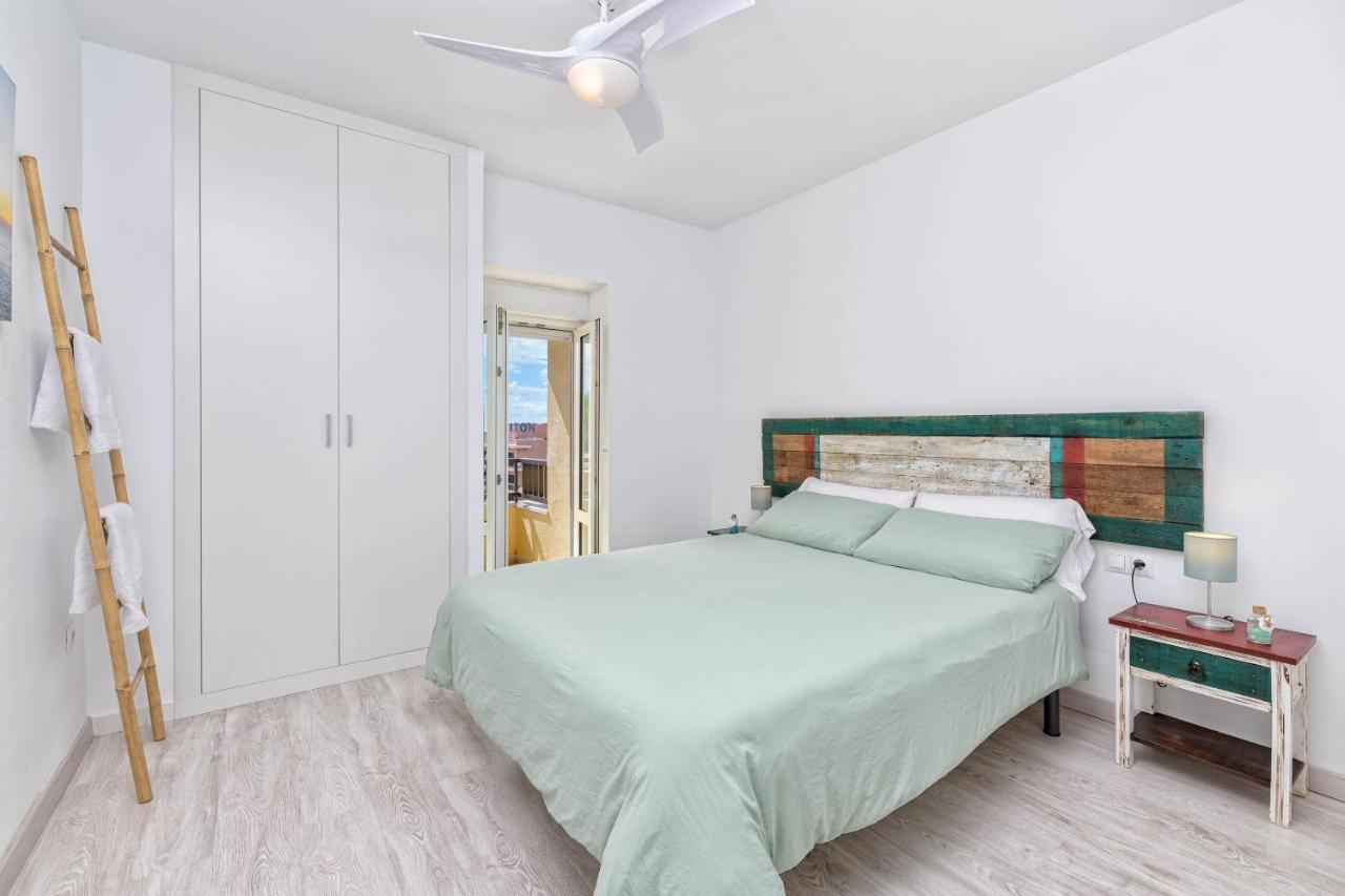 Appartement Benalmadena, Frente A La Playa Y Puerto Marina Extérieur photo