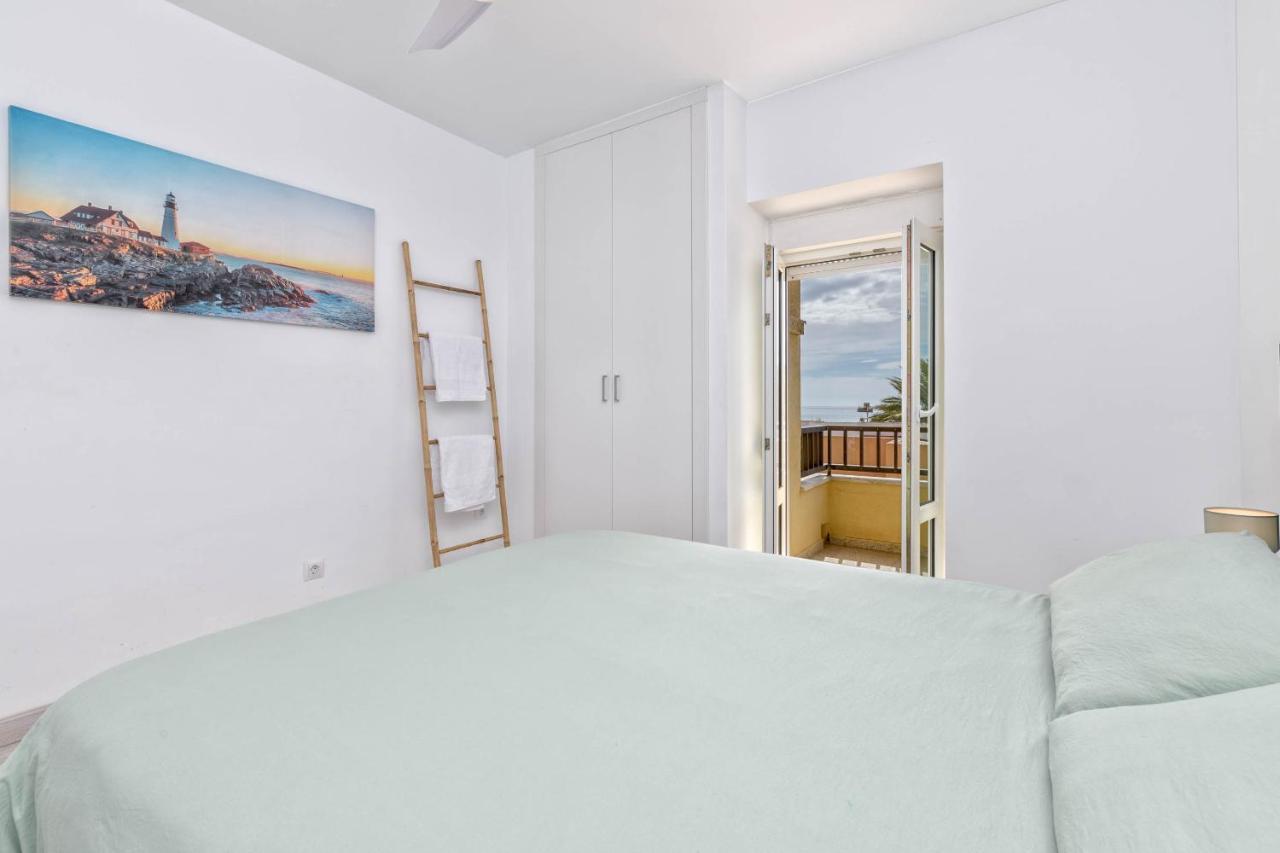 Appartement Benalmadena, Frente A La Playa Y Puerto Marina Extérieur photo