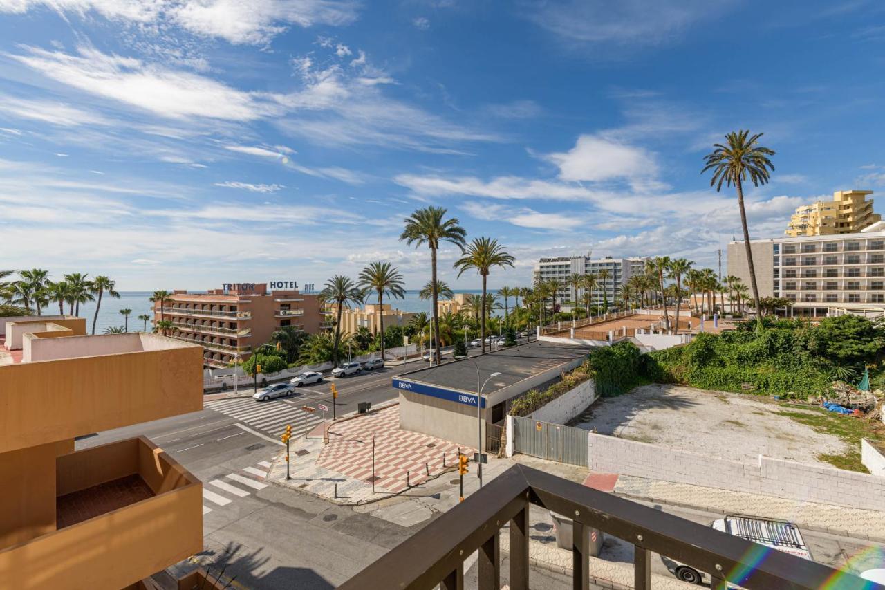 Appartement Benalmadena, Frente A La Playa Y Puerto Marina Extérieur photo