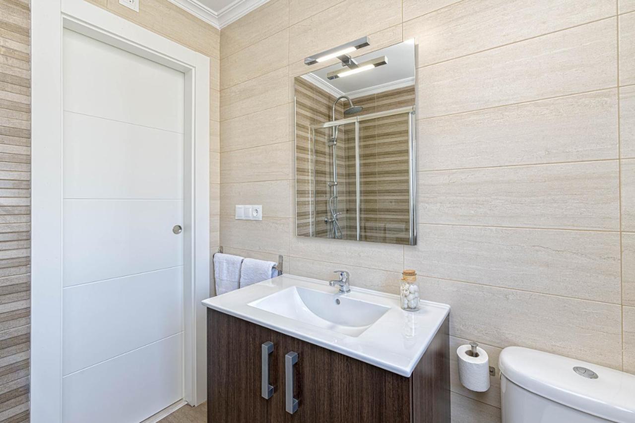 Appartement Benalmadena, Frente A La Playa Y Puerto Marina Extérieur photo