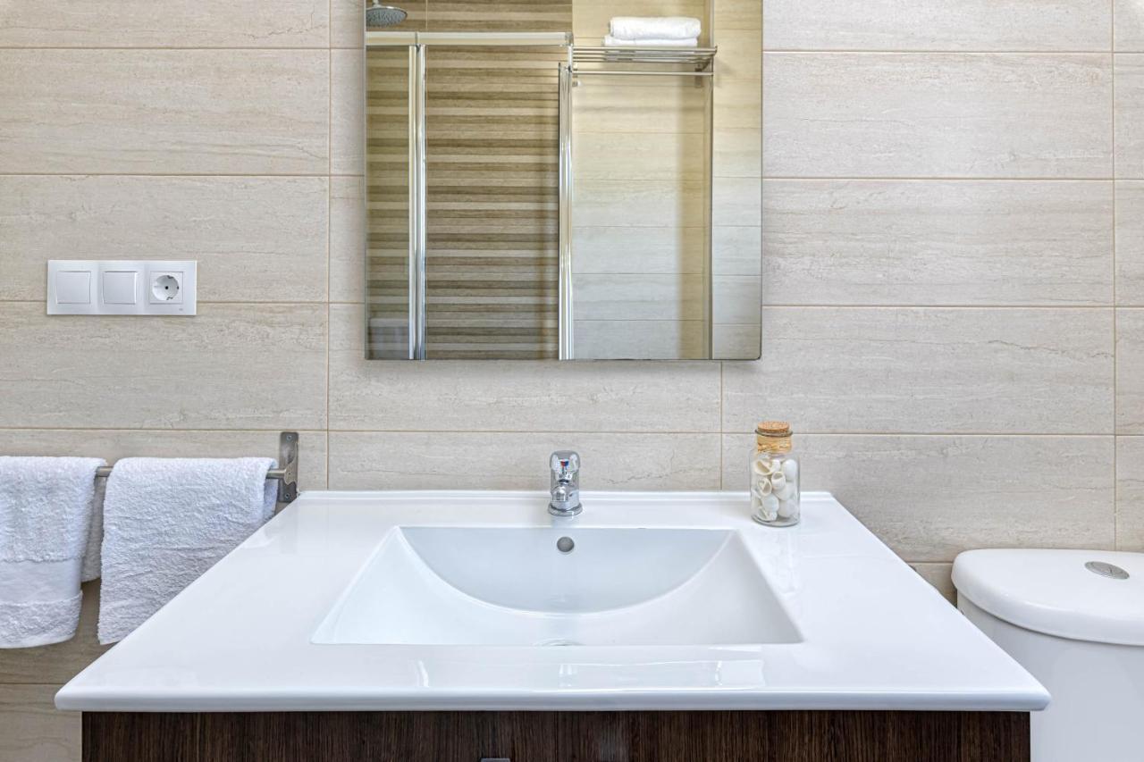 Appartement Benalmadena, Frente A La Playa Y Puerto Marina Extérieur photo